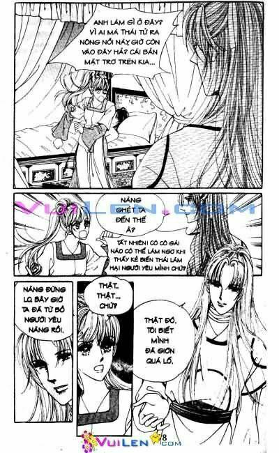 cô nàng đỏm dáng chapter 4 67