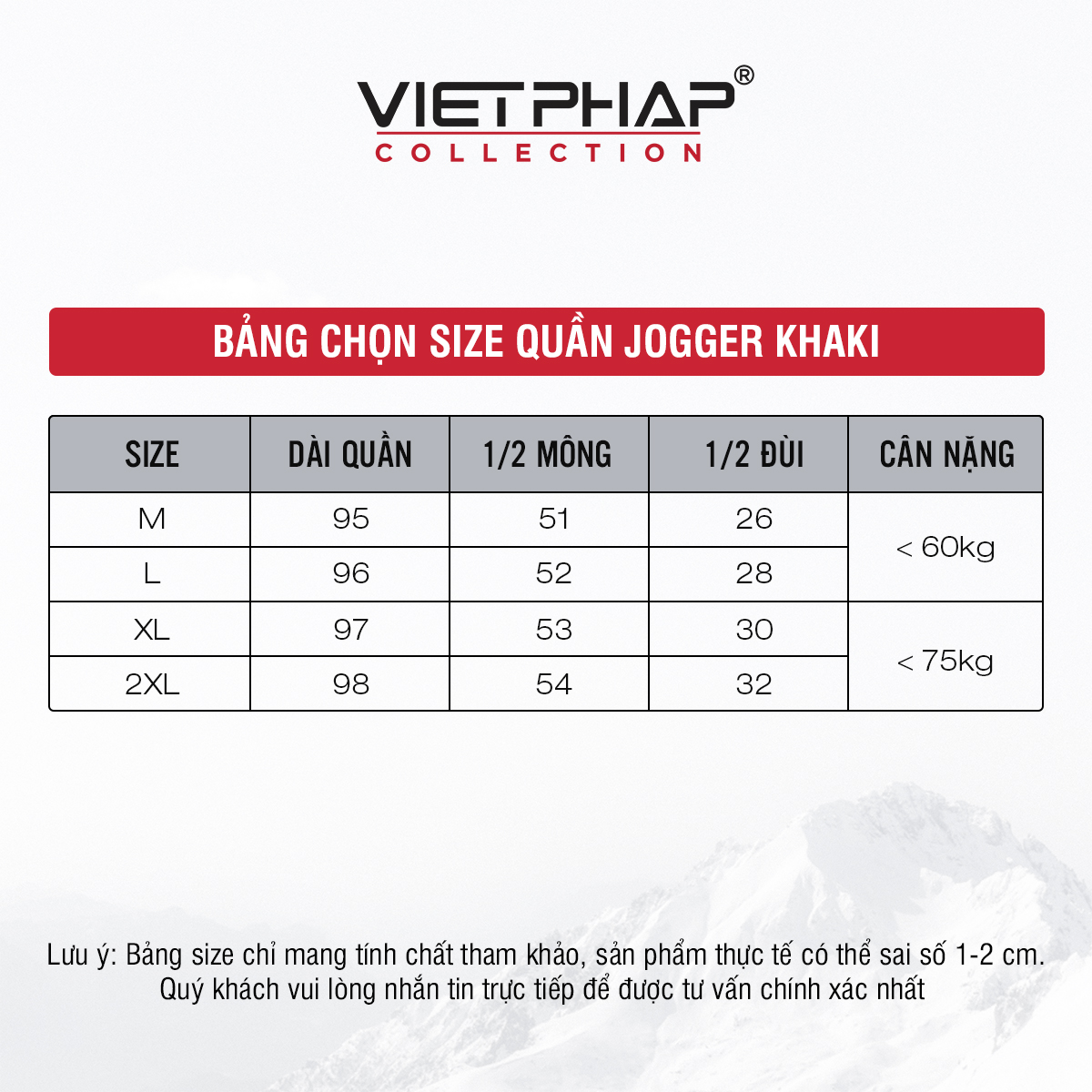 Quần Jogger Kaki Nam VIỆT PHÁP – Dáng Suông Bo Gấu – Phong Cách Streetwear 9102SL