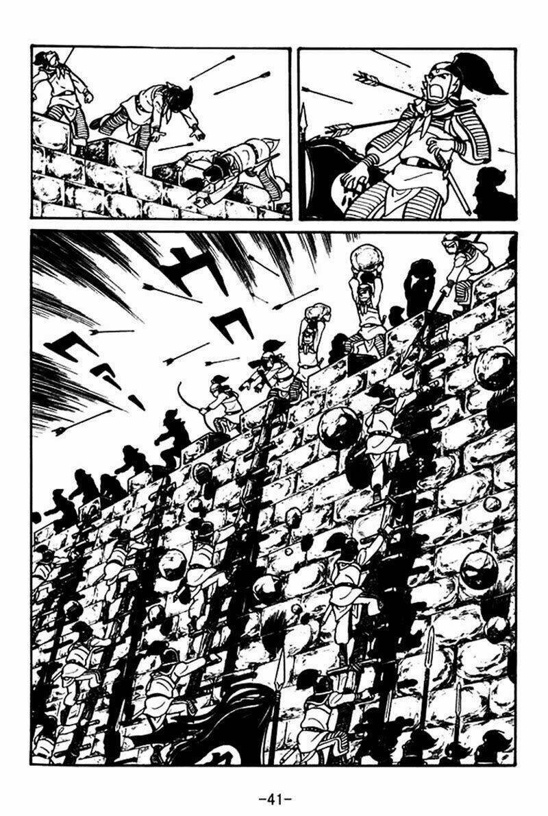 tam quốc chí chapter 33 12