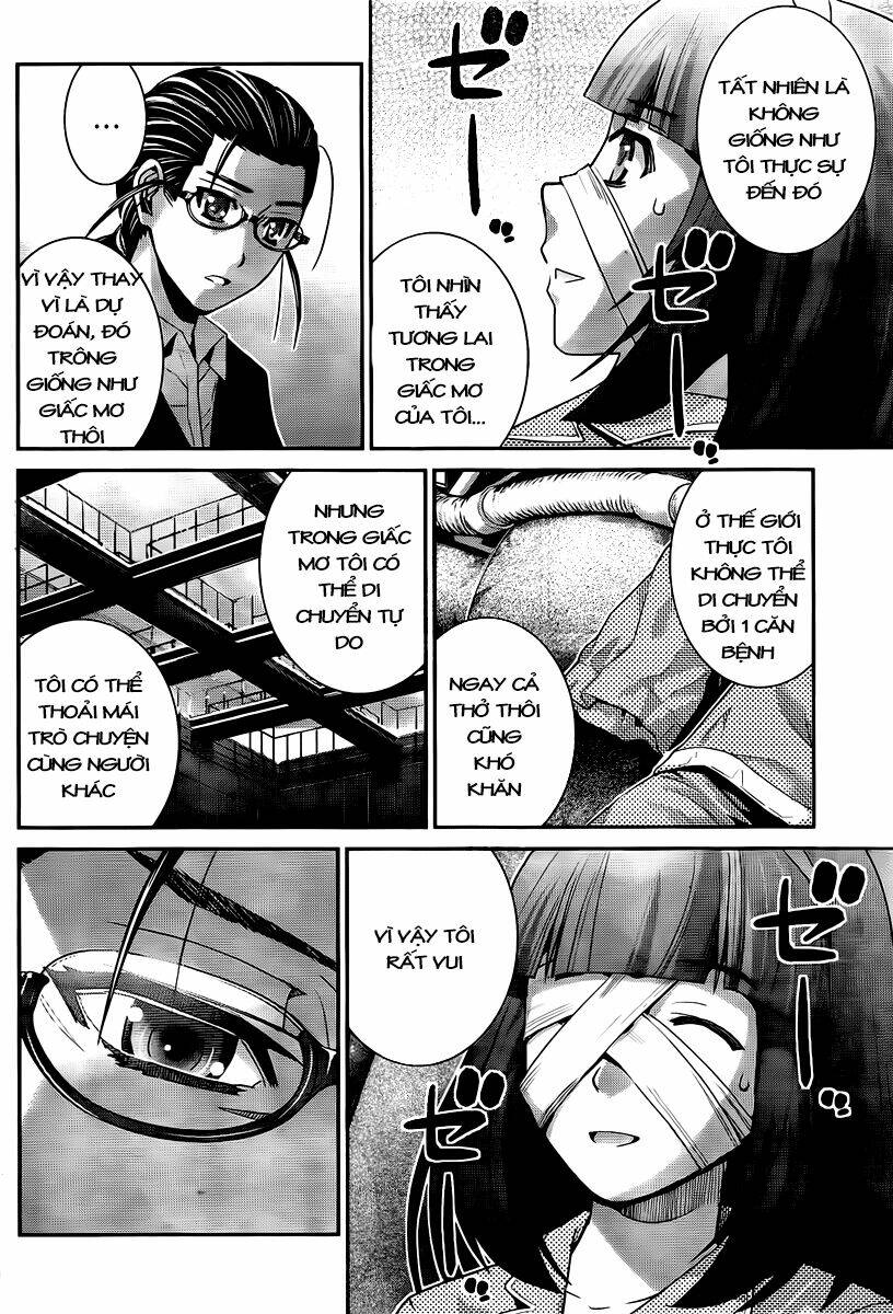 cô ấy là kuroneko chapter 45 17