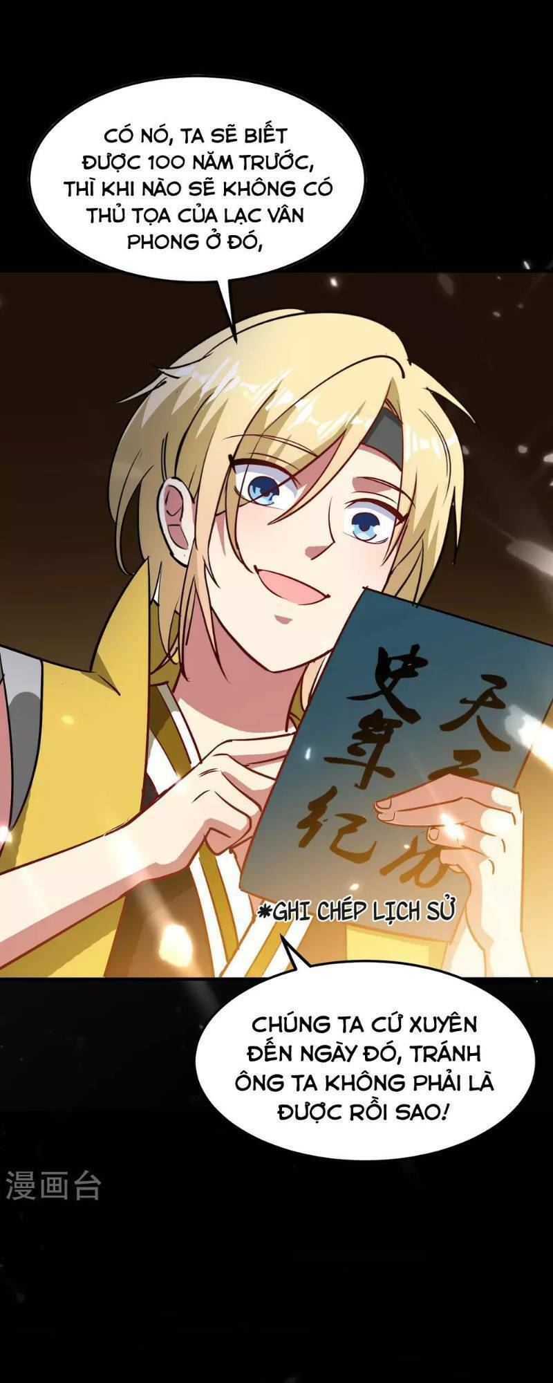 vạn giới tiên vương chapter 31 39