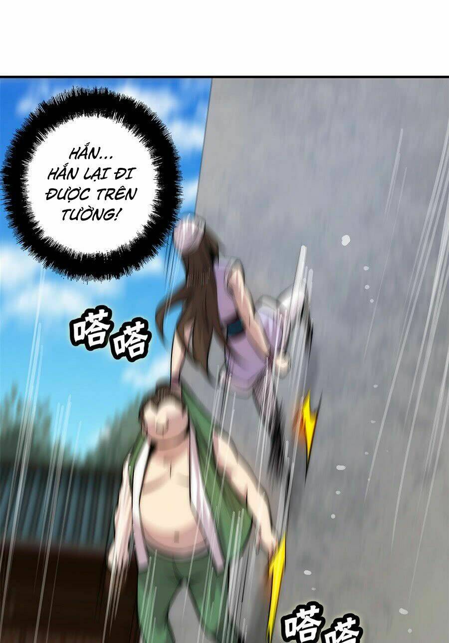 cuộc sống thoái ẩn của võ lâm chi vương chapter 42 38