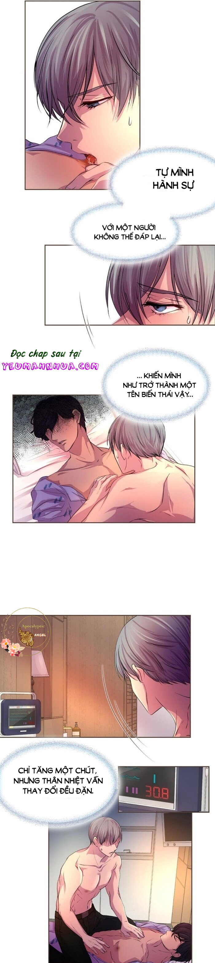 giữ em thật chặt (hold me tight) chapter 12 20