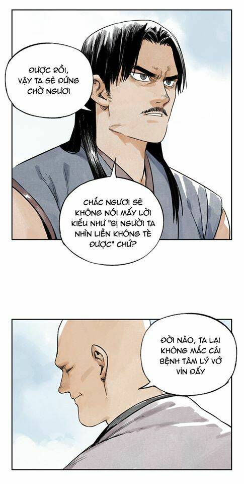 bang chủ đại nhân tìm cách trị hói đầu chapter 5 4