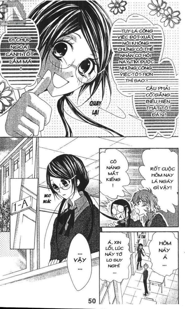 thay đổi hình tượng chapter 10 10