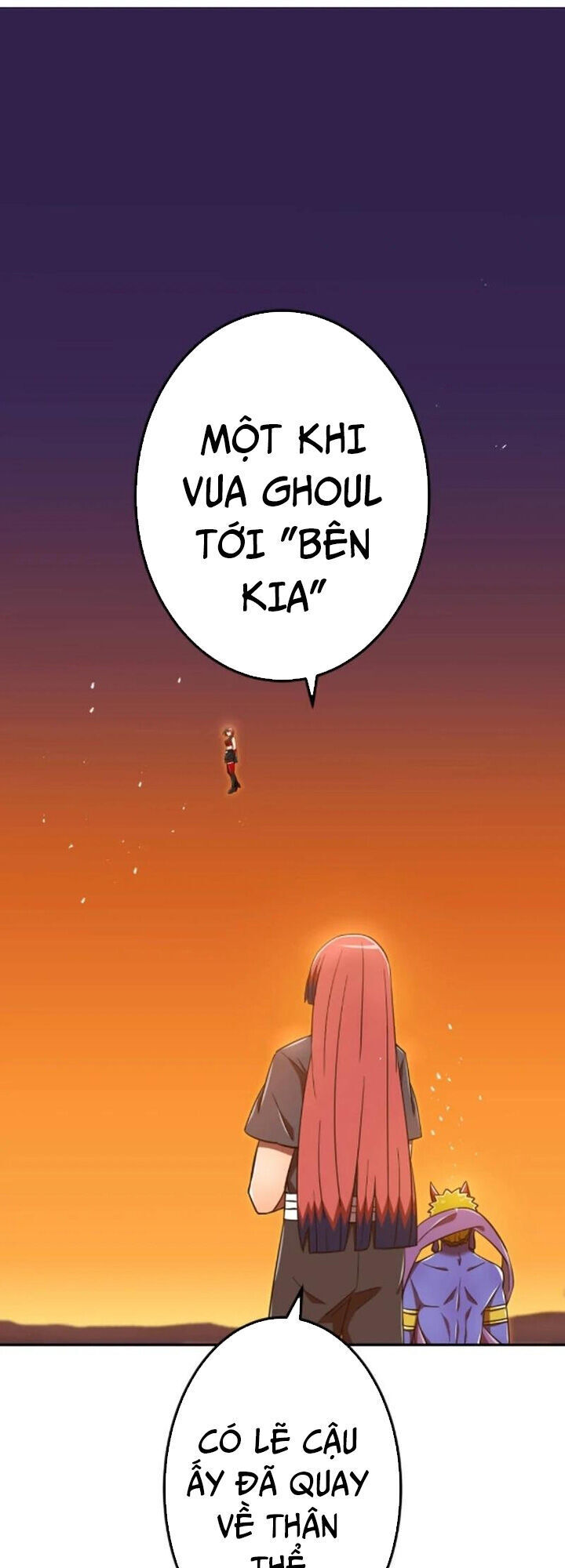 Huyết Thánh Cứu Thế Chủ~ Ta Chỉ Cần 0.0000001% Đã Trở Thành Vô Địch chapter 118 60