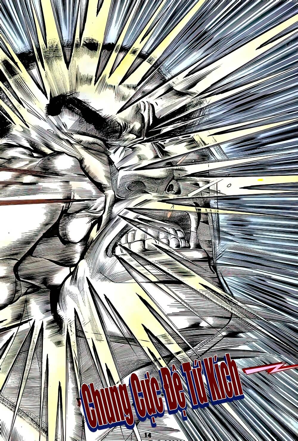 hắc báo liệt truyện chapter 307 14