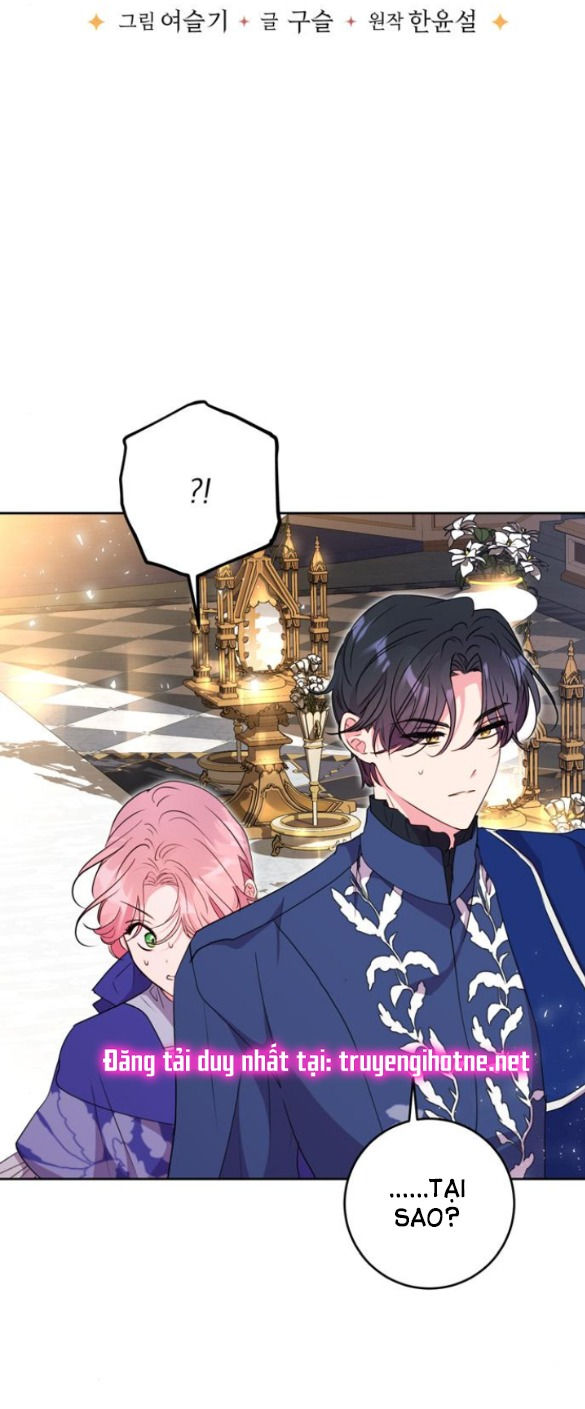 mỗi đêm chồng tôi đều biến đổi chapter 8.1 16