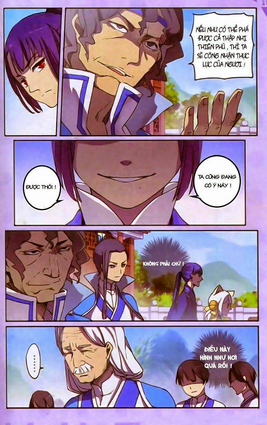 thần hoàng chapter 6 22