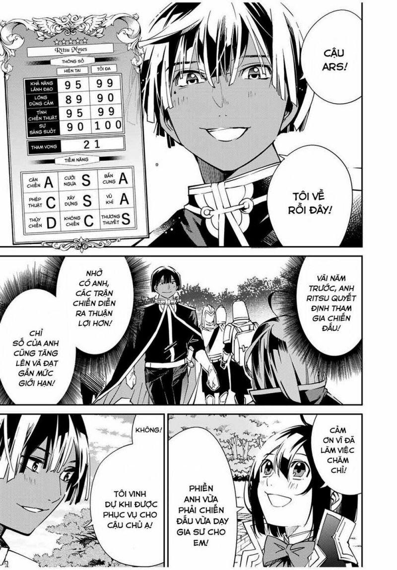 tái sinh thành quý tộc với kĩ năng 'appraisal' chapter 18 5