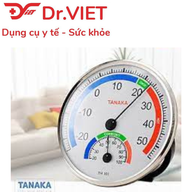 Nhiệt ẩm kế TH 101E