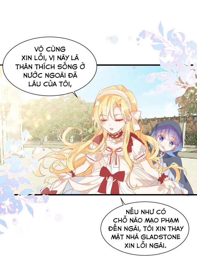 tình địch kỳ quái lại tăng lên rồi chapter 9 23