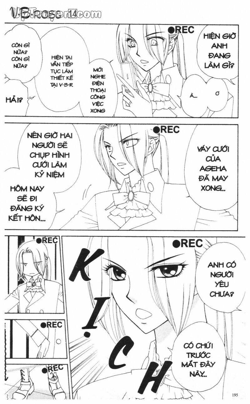 thấy mờ ghét chapter 14 195