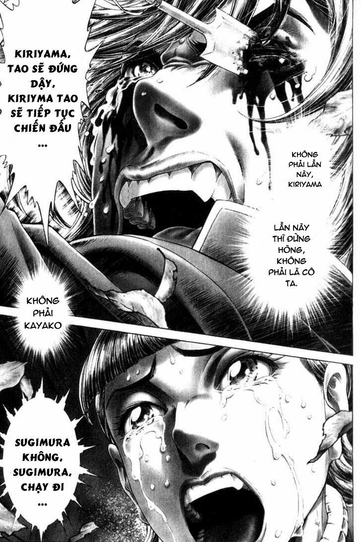 sống còn - trò chơi sinh tử chapter 88 24