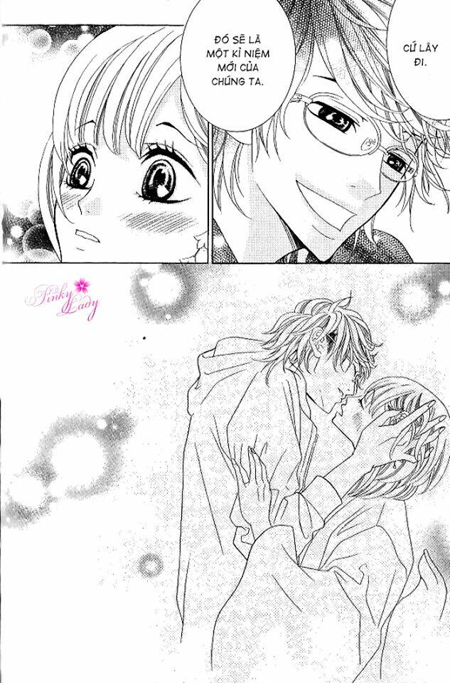 kinkyori ren'ai chapter 9 41