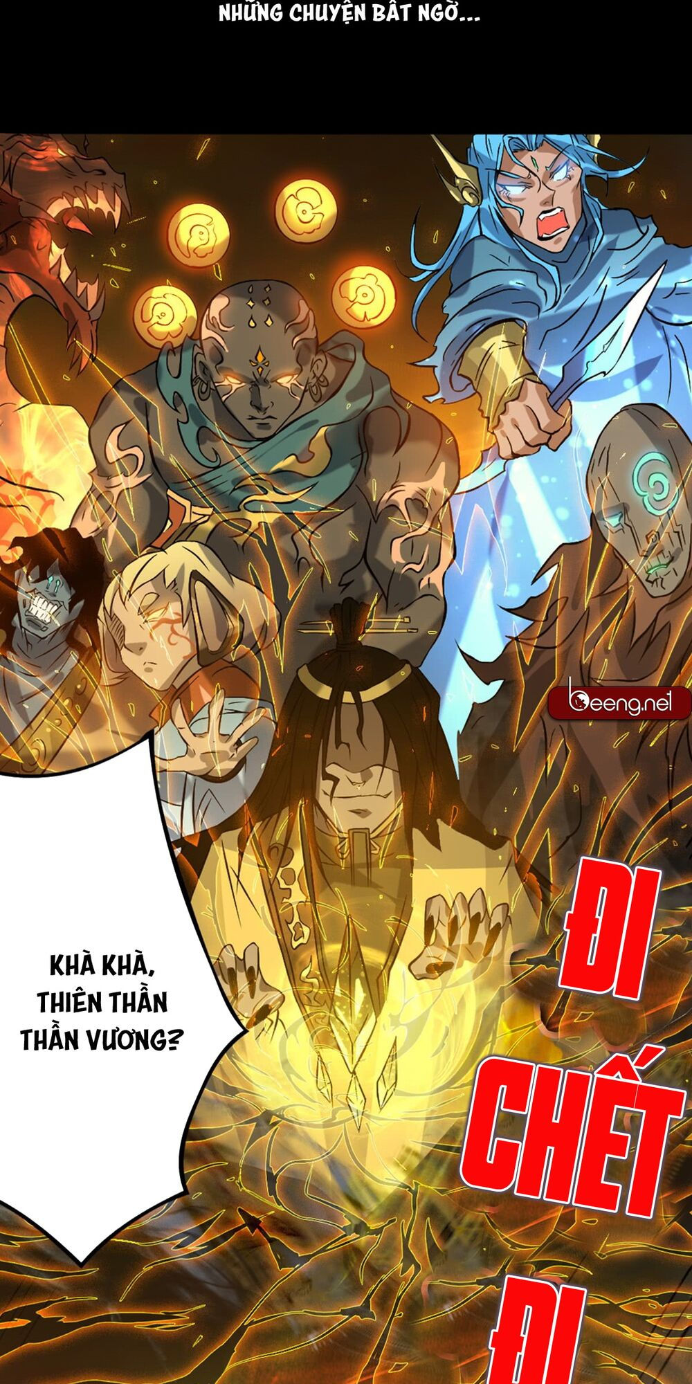 Ta có chín nữ đồ đệ chapter 0 5