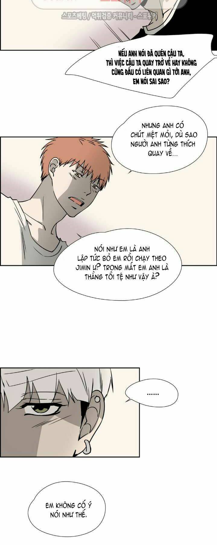 anh tôi, thầy cậu chapter 19 21