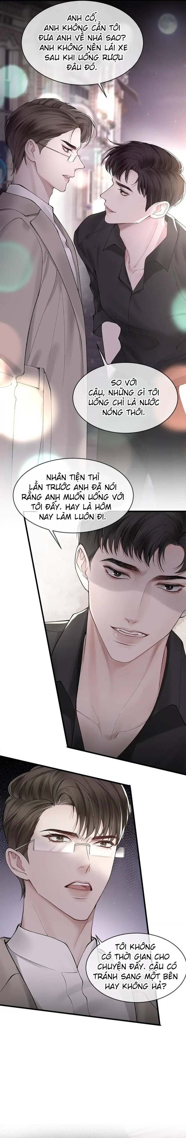 ăn miếng trả miếng chapter 9 10