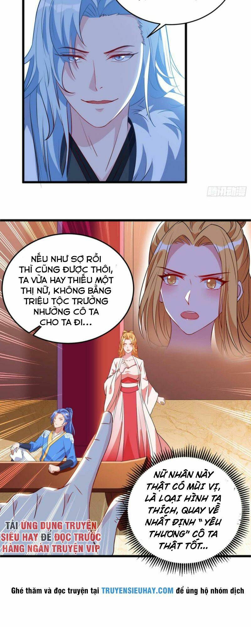 tối cường thăng cấp chapter 118 4