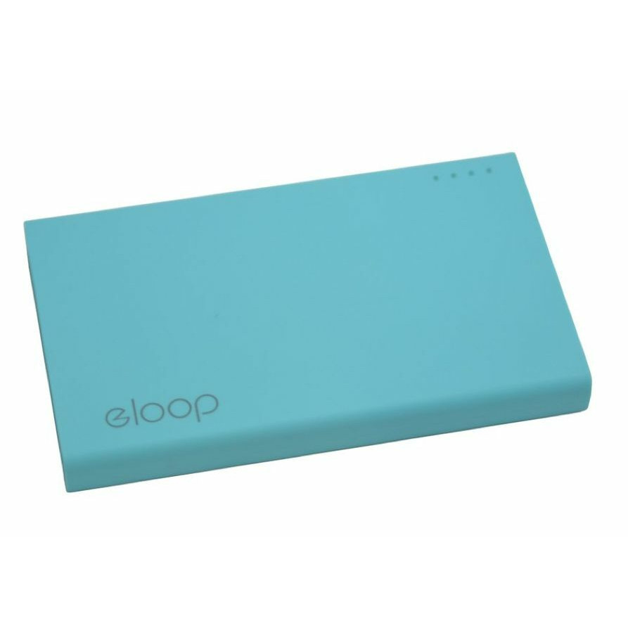 Pin Sạc Dự Phòng Eloop E12 11.000 mAh - Hàng Chính Hãng