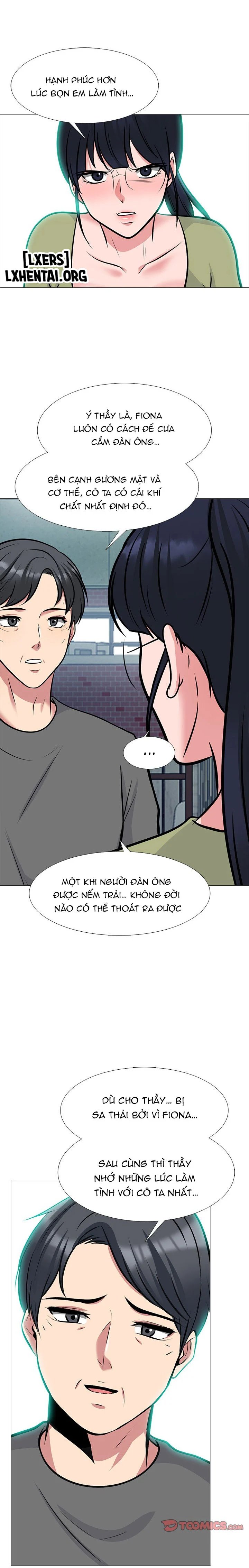 học bổng đặc biệt chapter 140 9