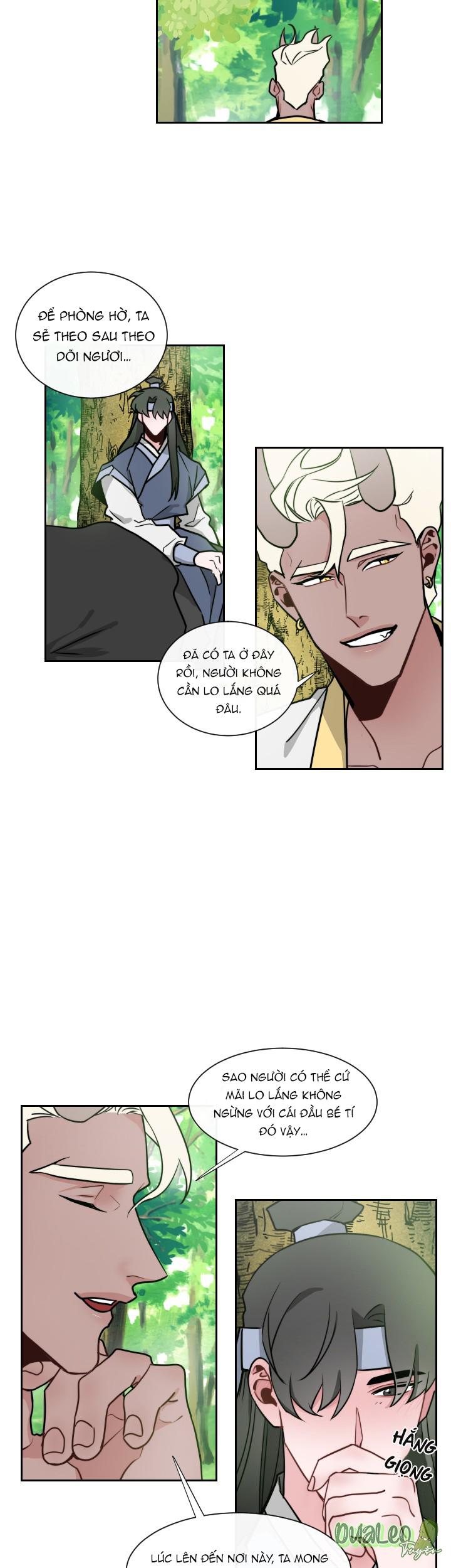 shinsujeon chapter 8 13