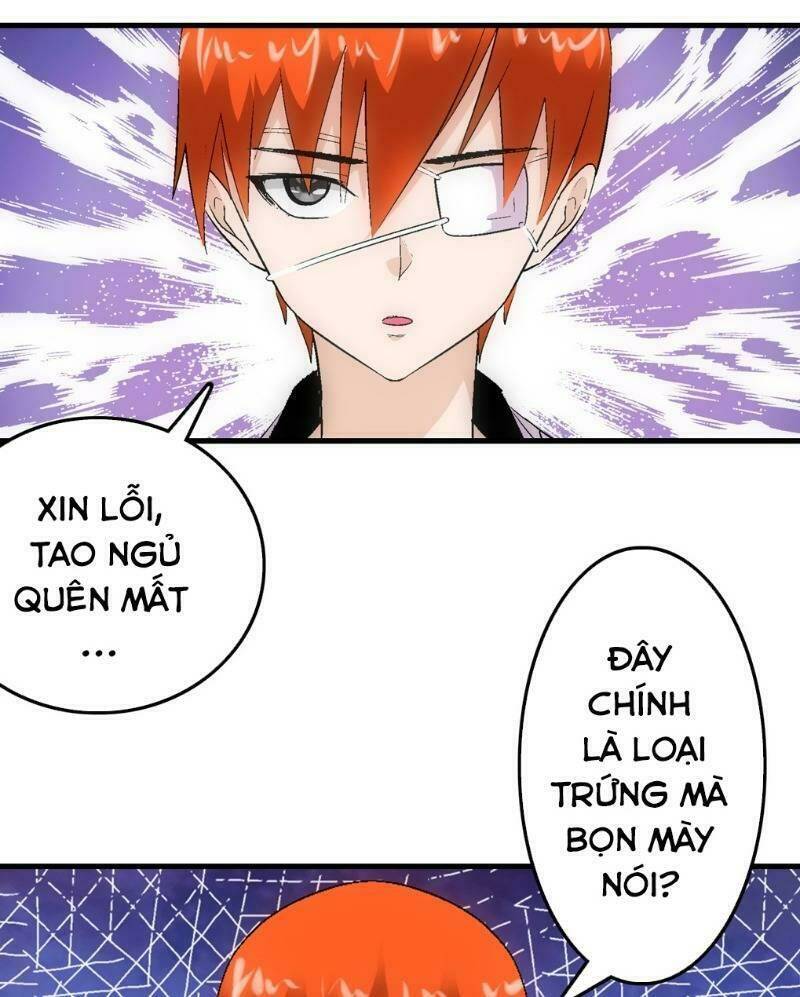 trứng ơi, chạy đi!! chapter 10 7