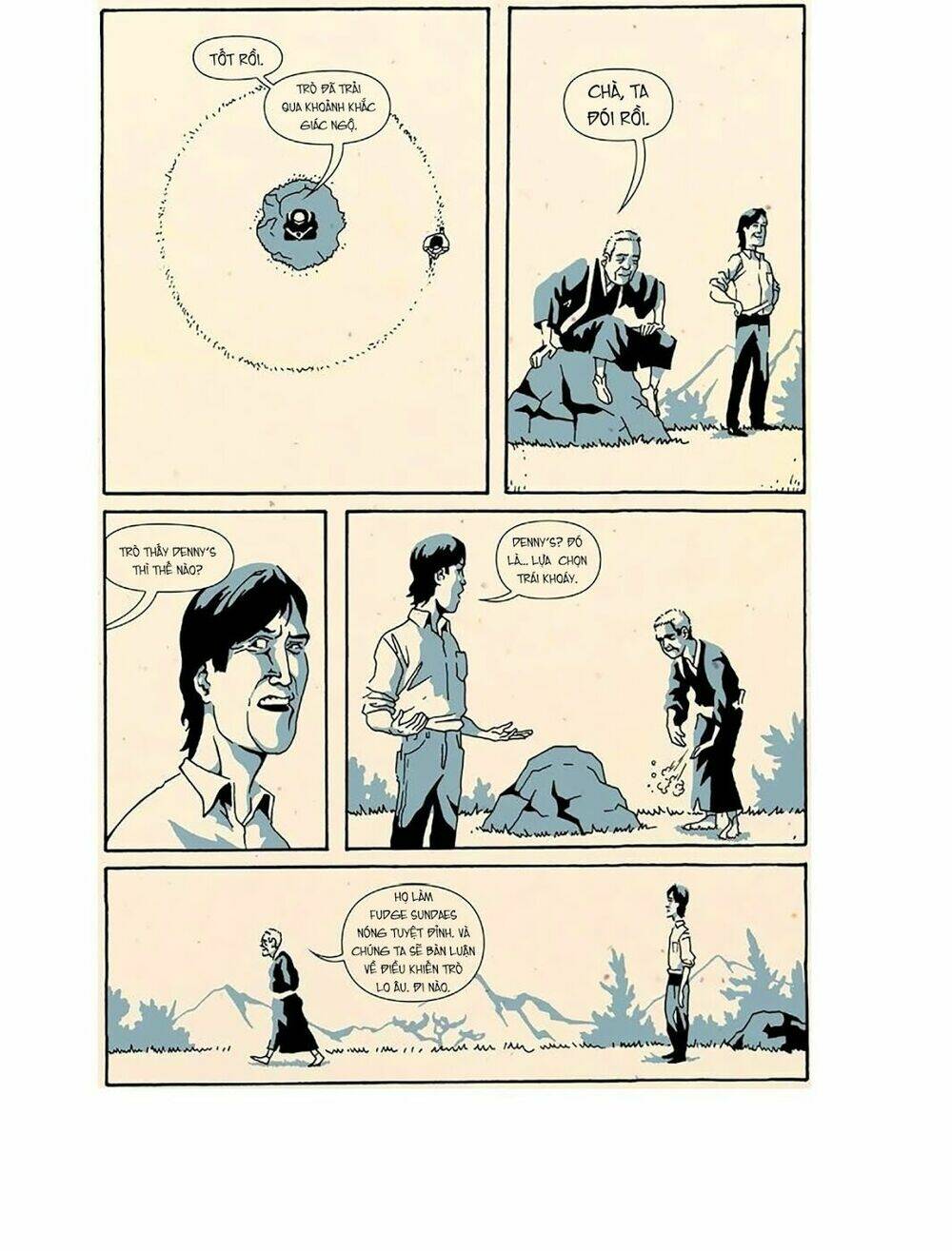 thiền phái của steve jobs | the zen of steve jobs chapter 1 17