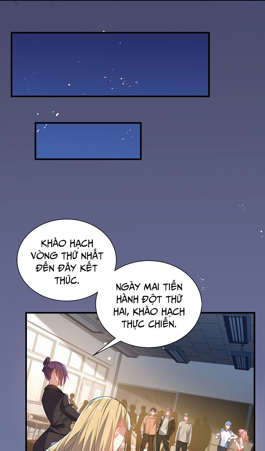 hệ thống mô phỏng linh sủng chapter 12 4