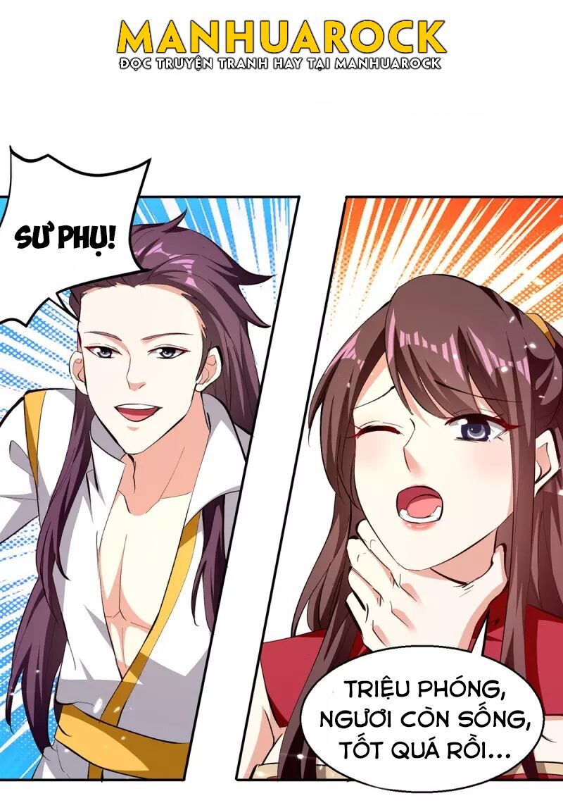 tối cường thăng cấp chapter 319 9