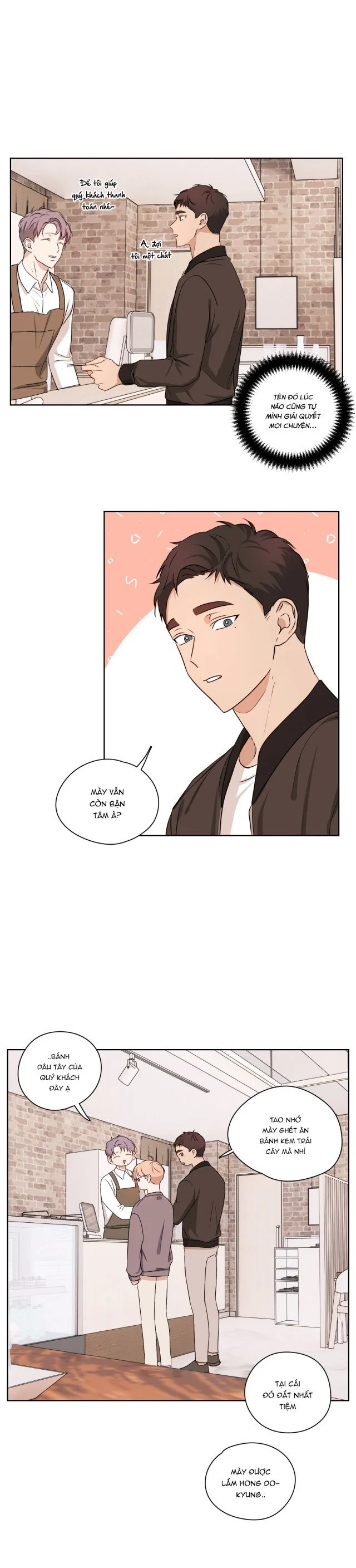 khi đào nở hoa chapter 6 17