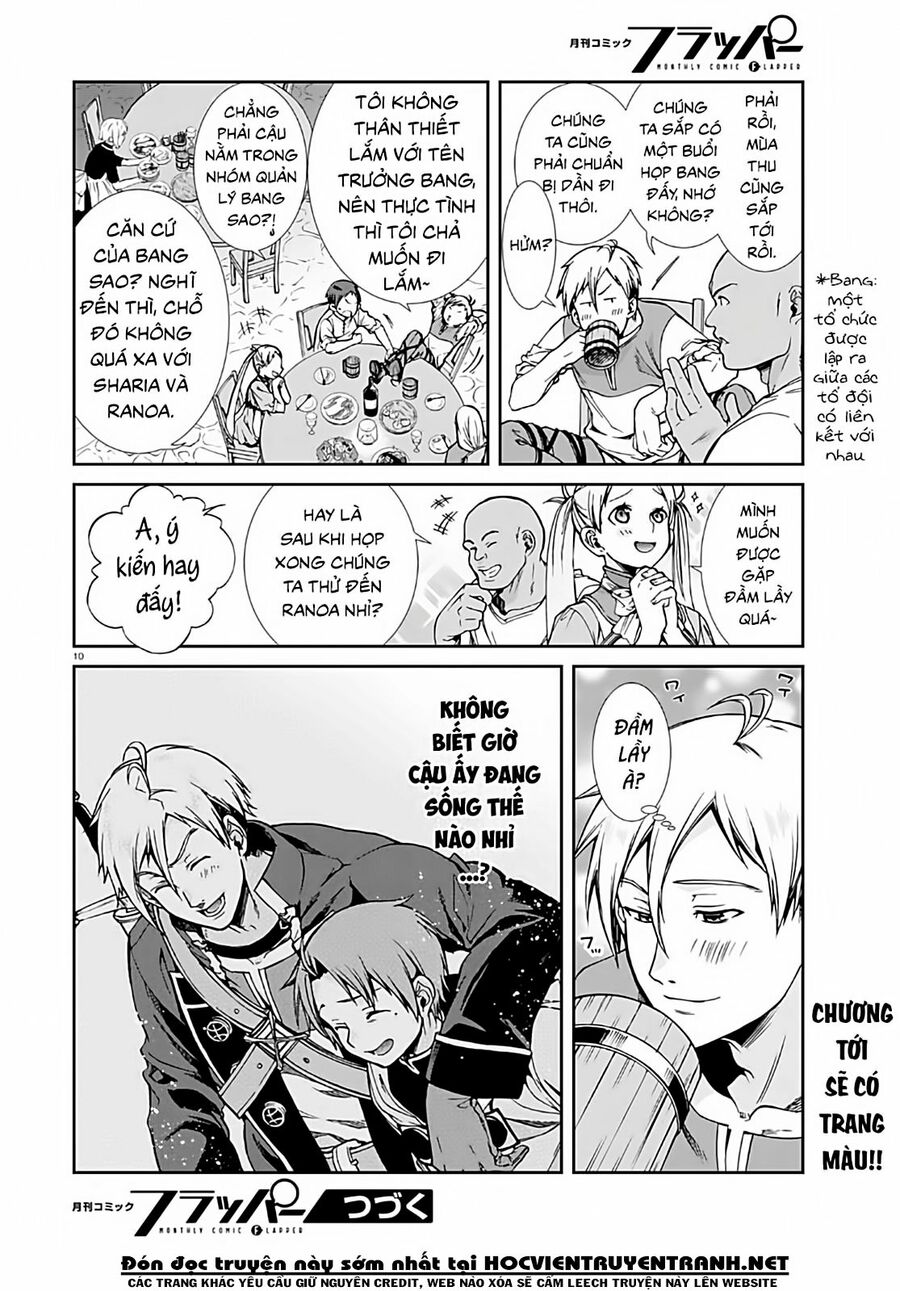 thất nghiệp chuyển sinh - làm lại hết sức chapter 64.5 10