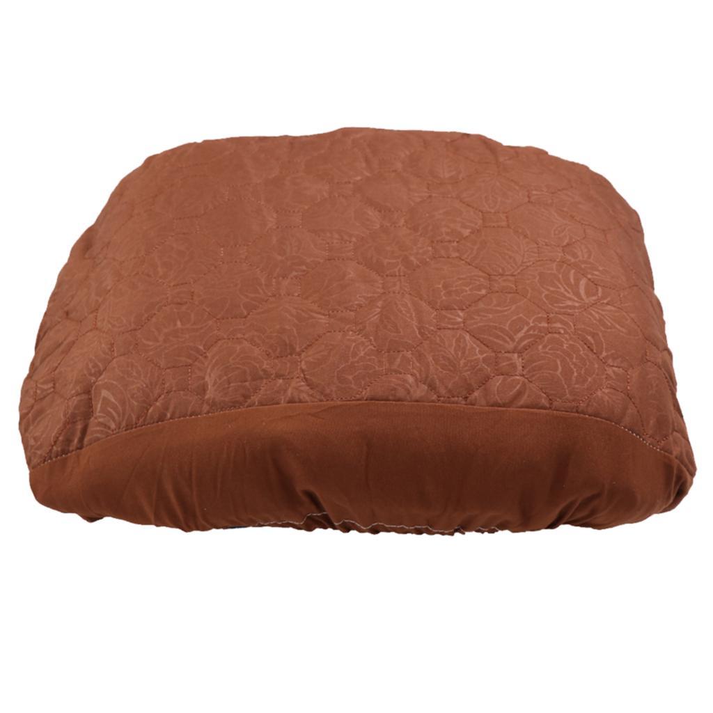 Beauty Massage Table Skirt Bed Valance Sheet Case