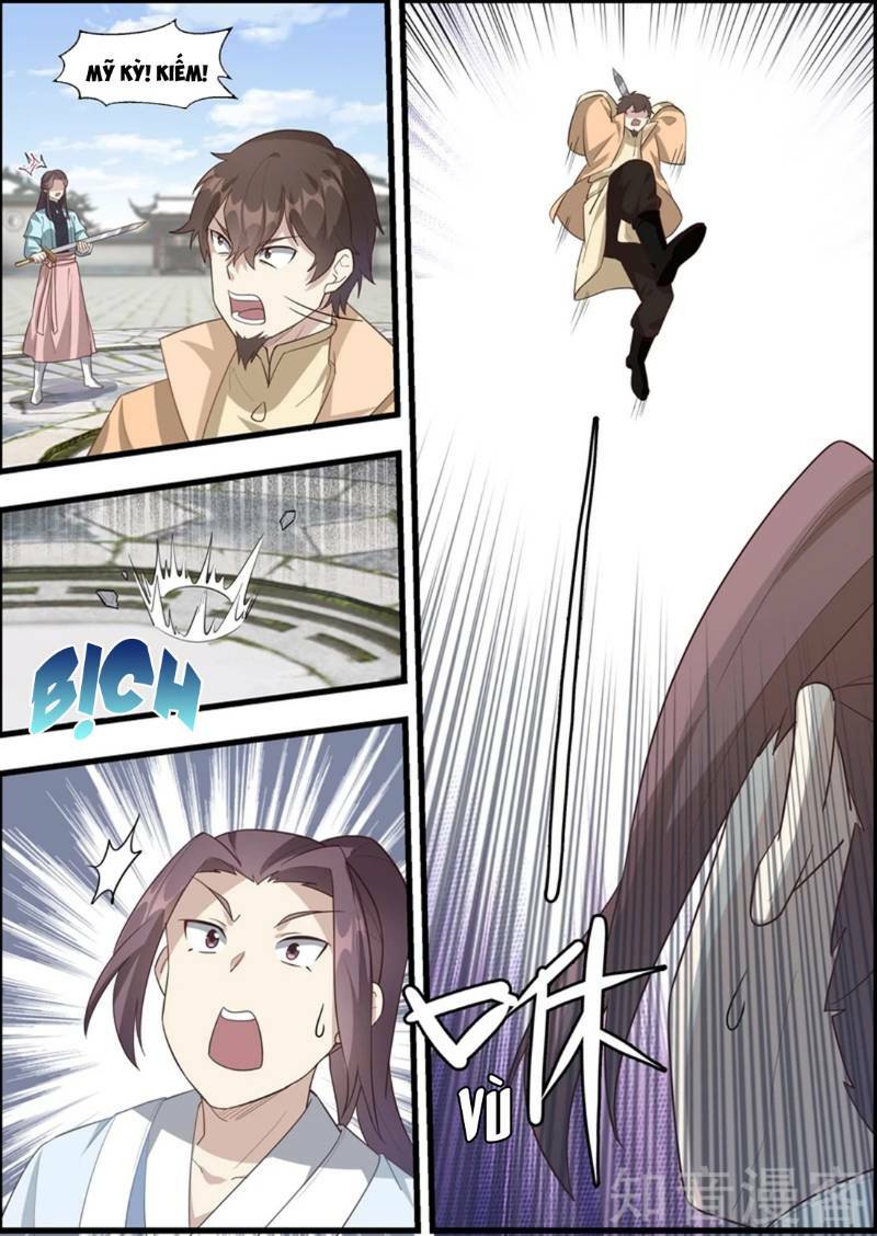 bất tử tà vương chapter 61 12
