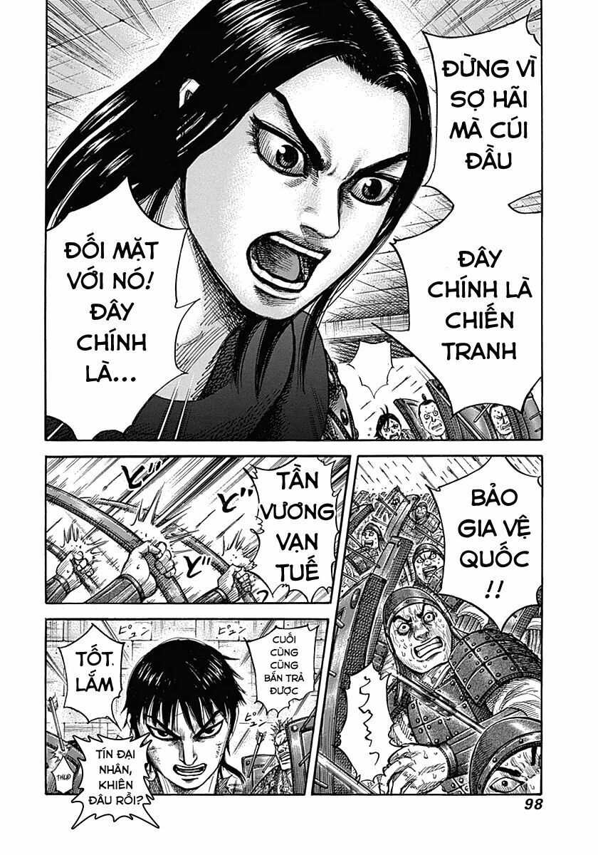kingdom - vương giả thiên hạ chapter 332 16