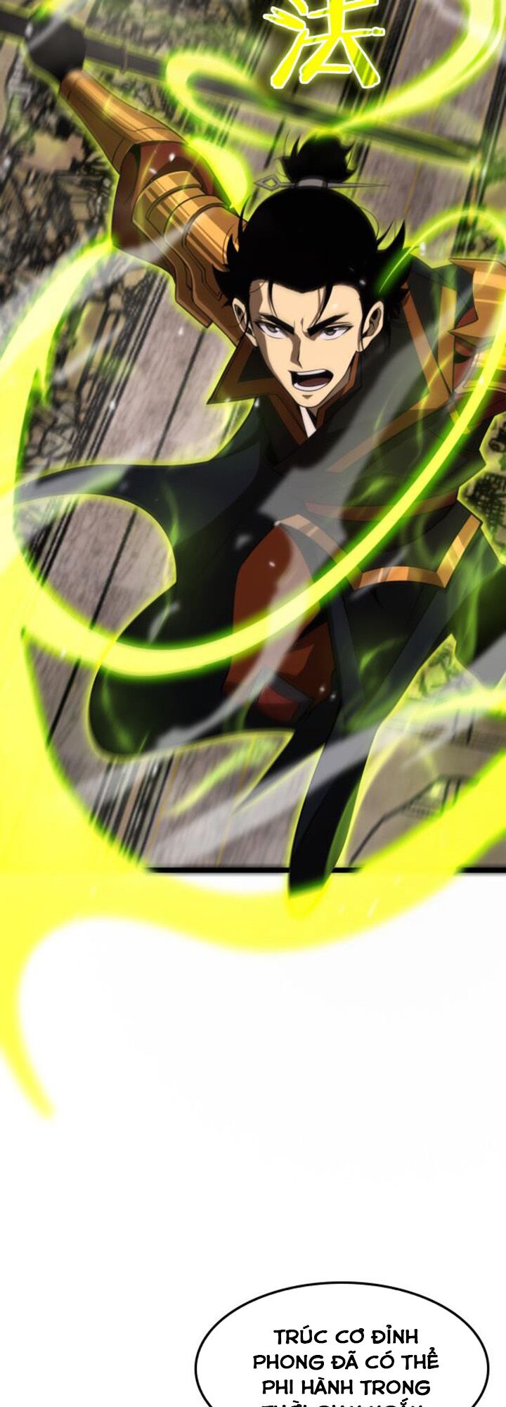 chư giới - tận thế online chapter 144 10