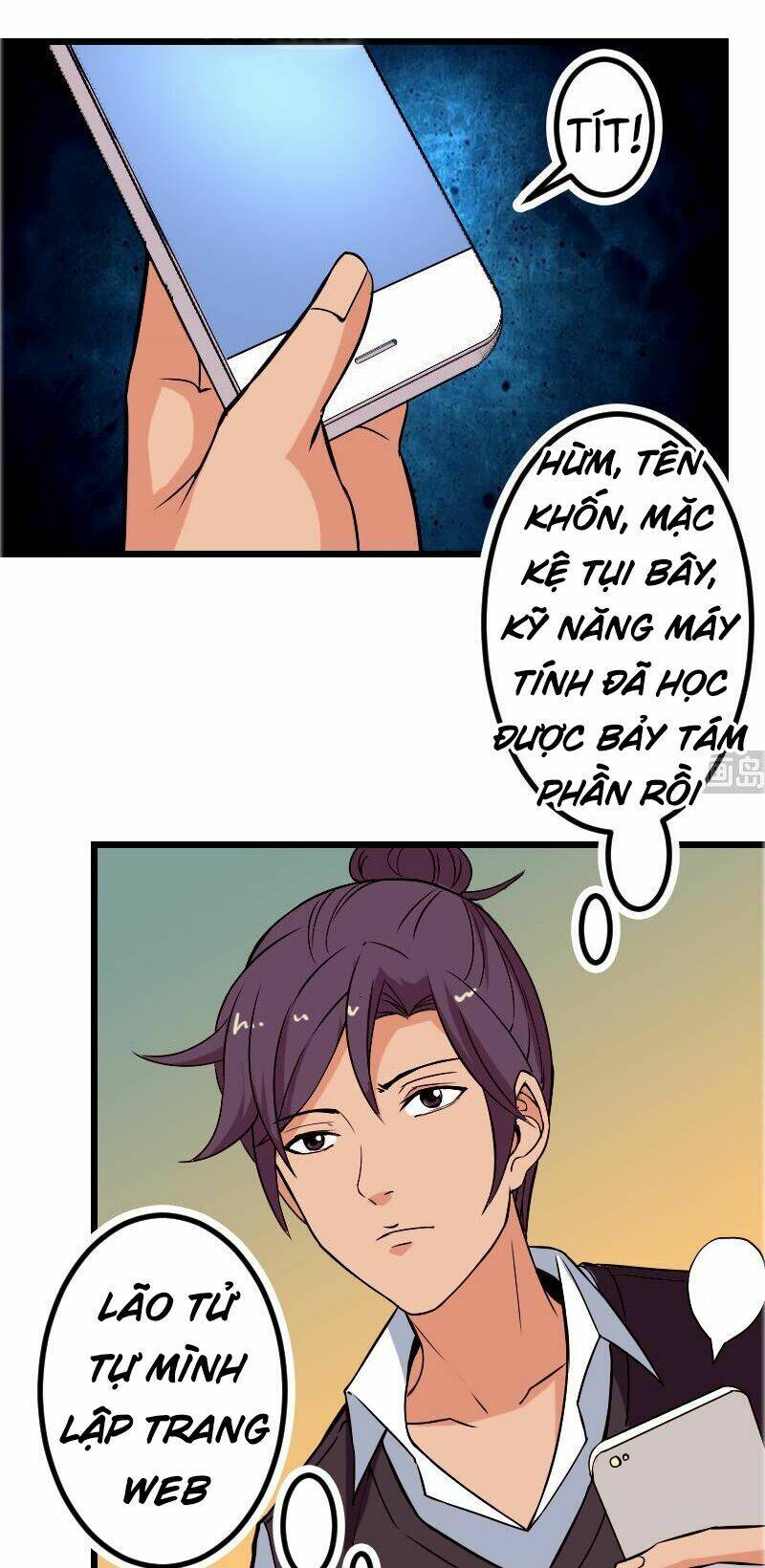 ngưu thư cung ứng thương chapter 77 16