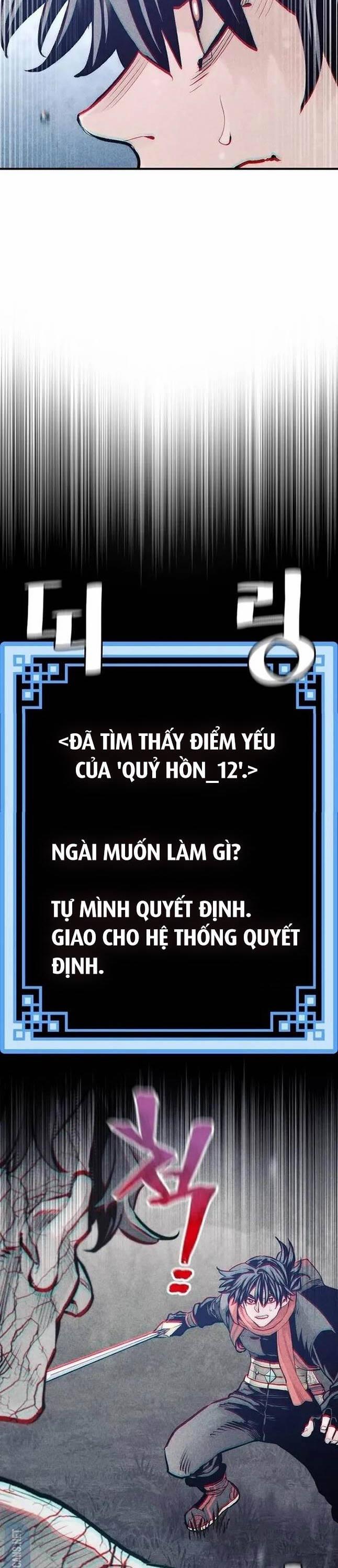 Thiên Ma Phi Thăng Truyện Chapter 106 - Trang 21