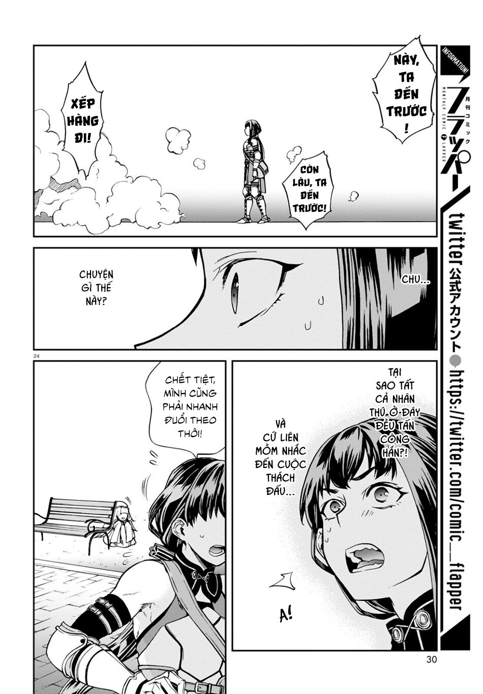 thất nghiệp chuyển sinh - làm lại hết sức chapter 65 28