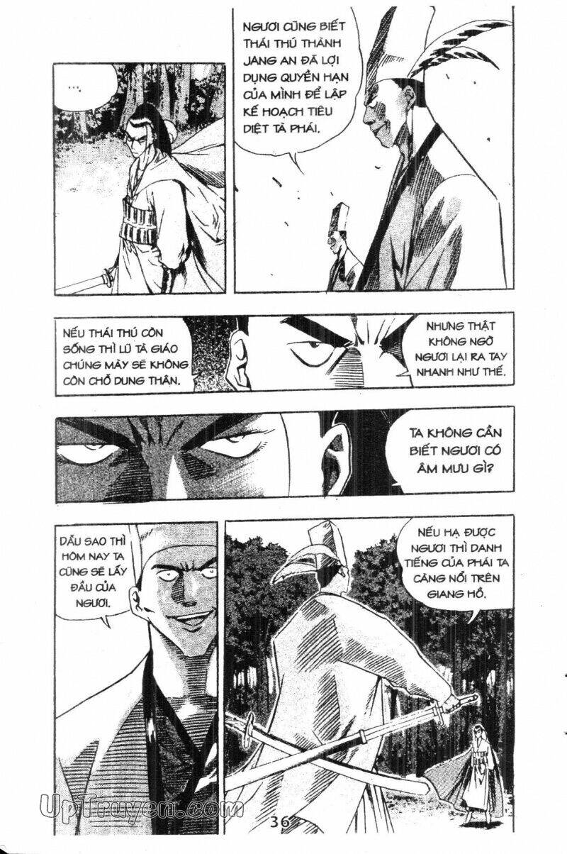 giang hồ bá đạo ký chapter 2 36