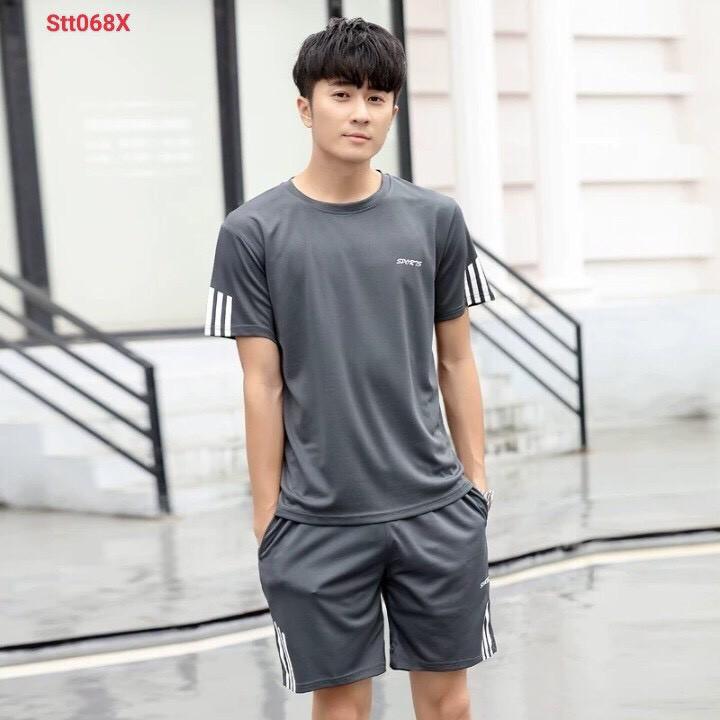 Bộ set thể thao da cá mềm mịn nhiều màu lựa chọn
