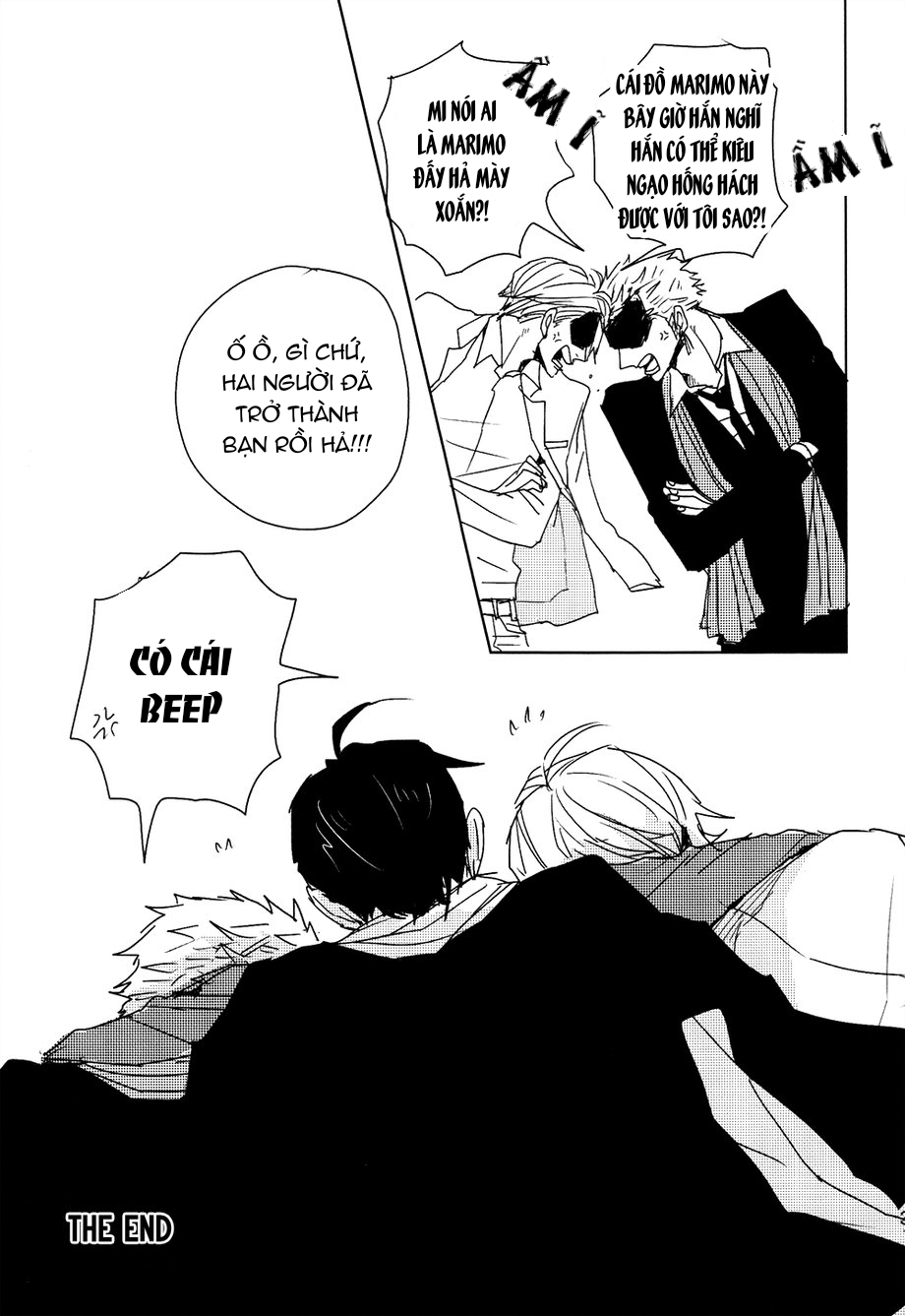 zosan doujinshi - one piece chapter 10 37