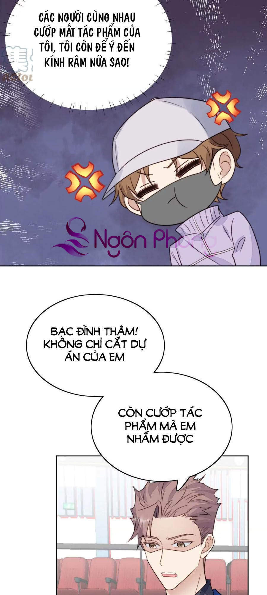 dựa vào đại lão ổn định vị trí c trong nam đoàn chapter 49 27