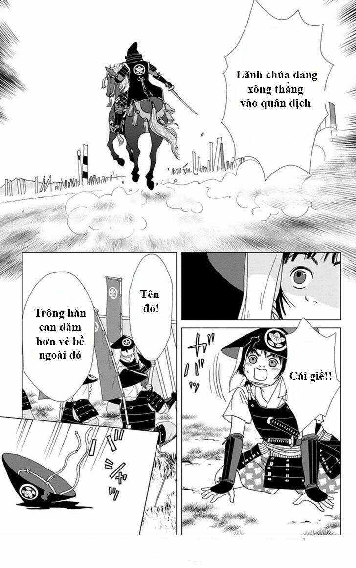 ashi-girl chapter 1 8