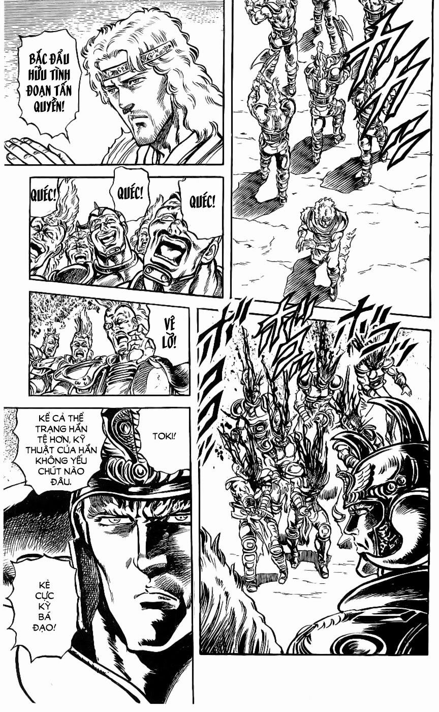 bắc đẩu thần quyền chapter 92 20