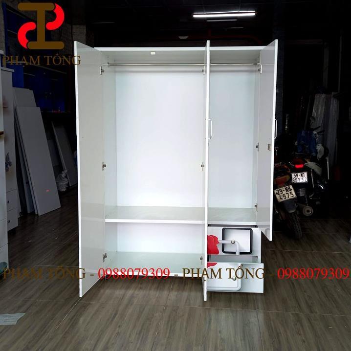 Tủ quần áo 3D đẹp Miễn phí giao hàng