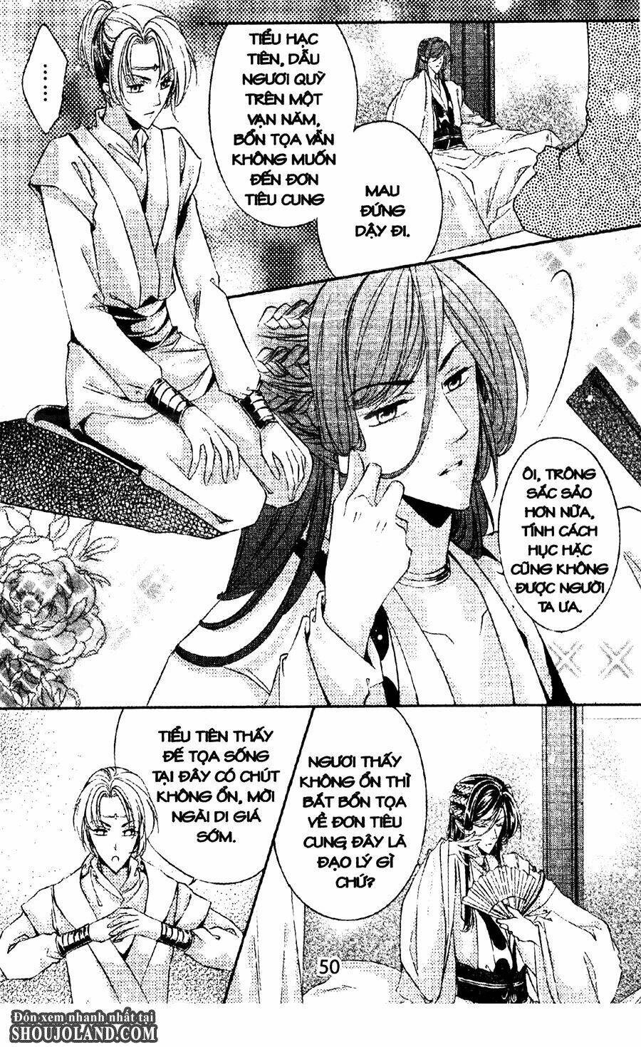 trứng như ý chapter 5 46