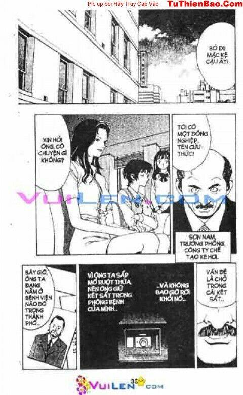 cô bé thám tử chapter 4 33