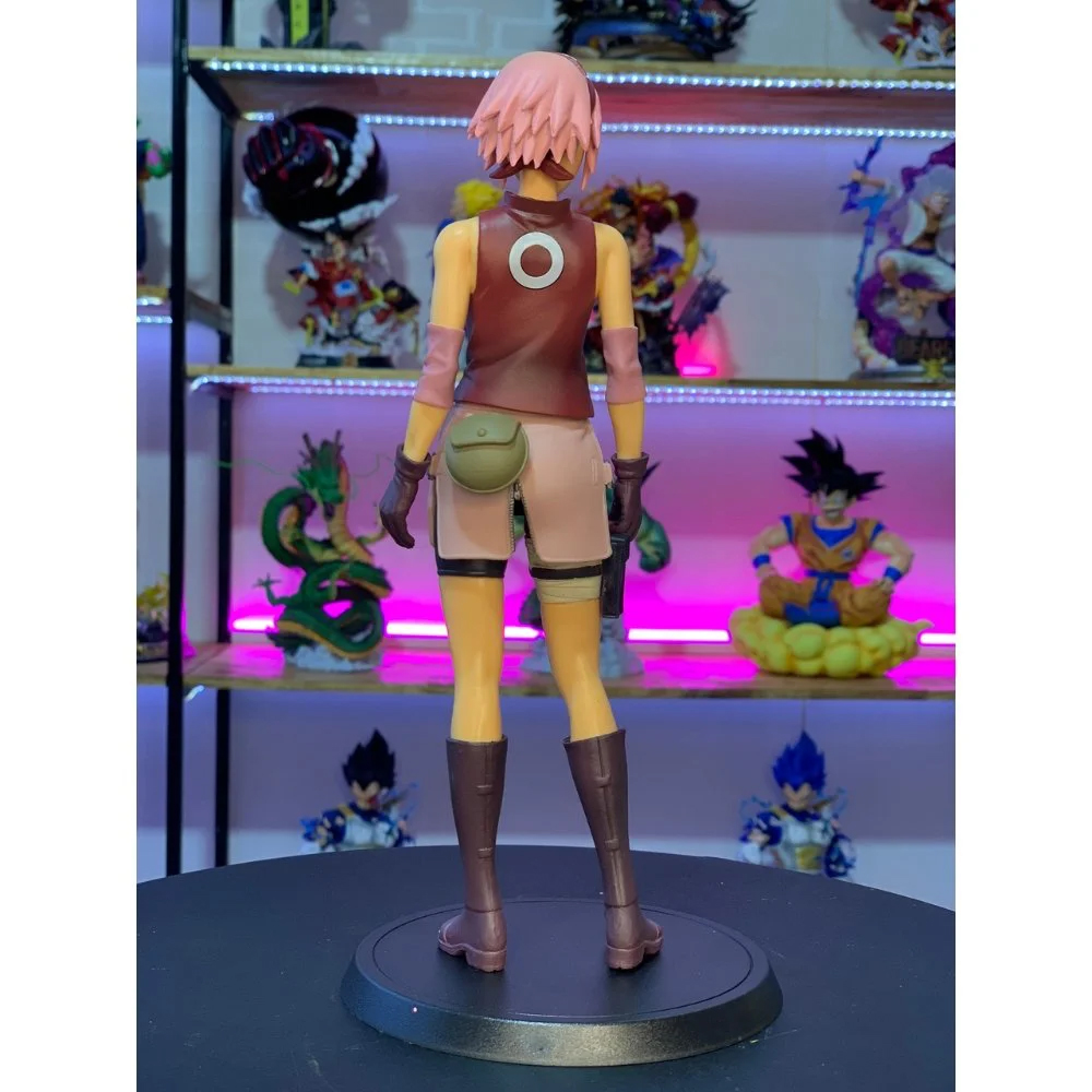 Mô hình Naruto - Mô hình Sakura dáng đứng