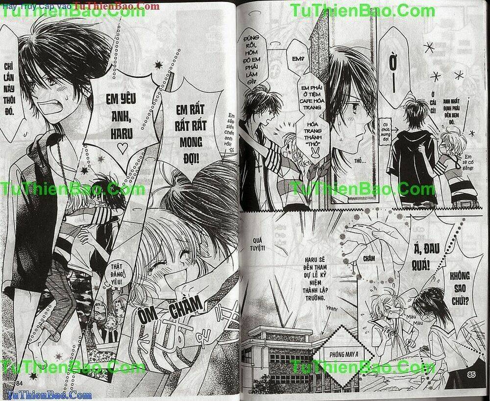 mê cung tình yêu chapter 2 44